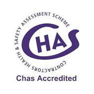 CHAS - Accreditations & Partners