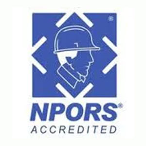 NPORS - Accreditations & Partners
